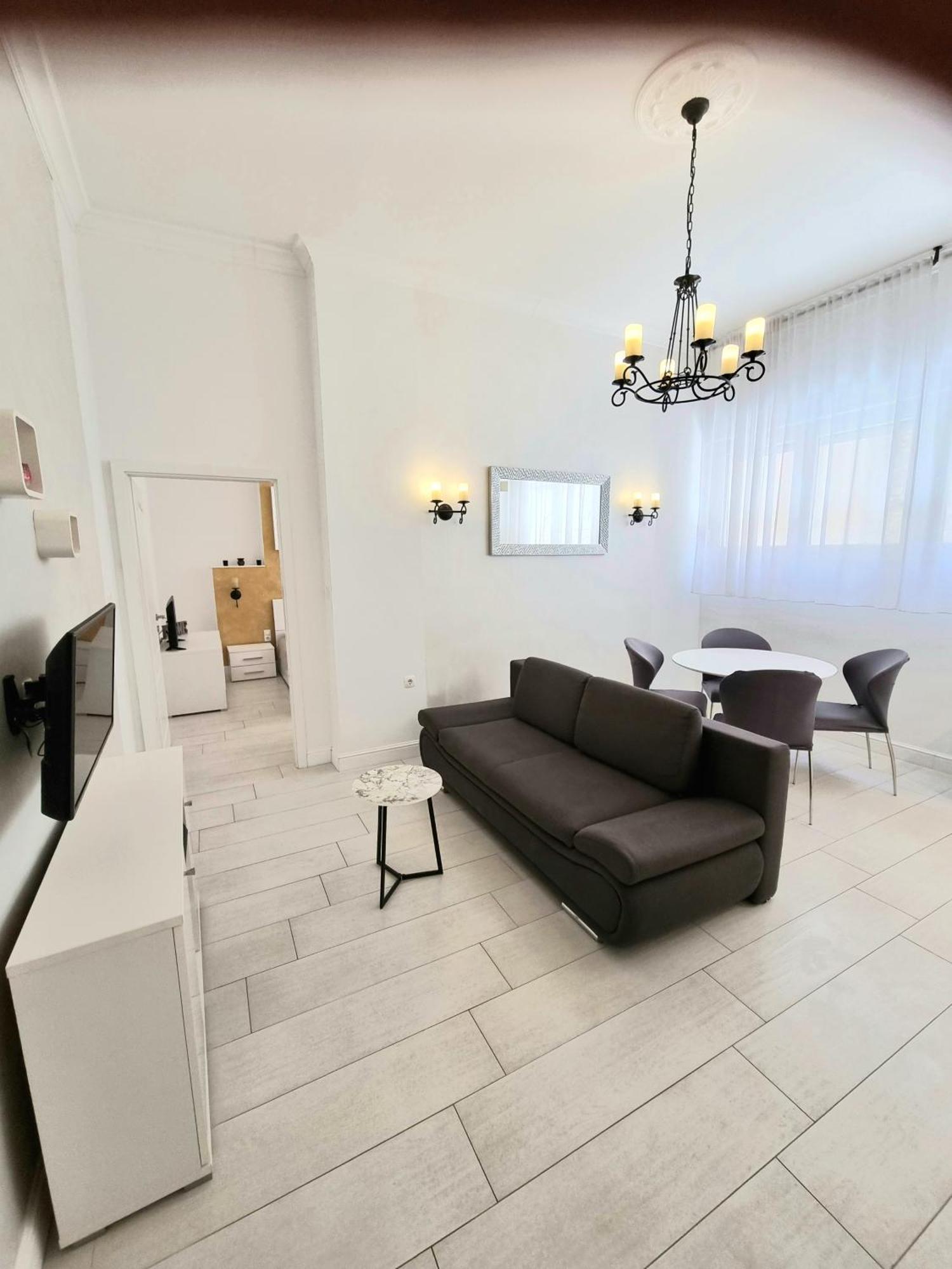 Lux Apartment Near Bridge Zadar Exterior photo