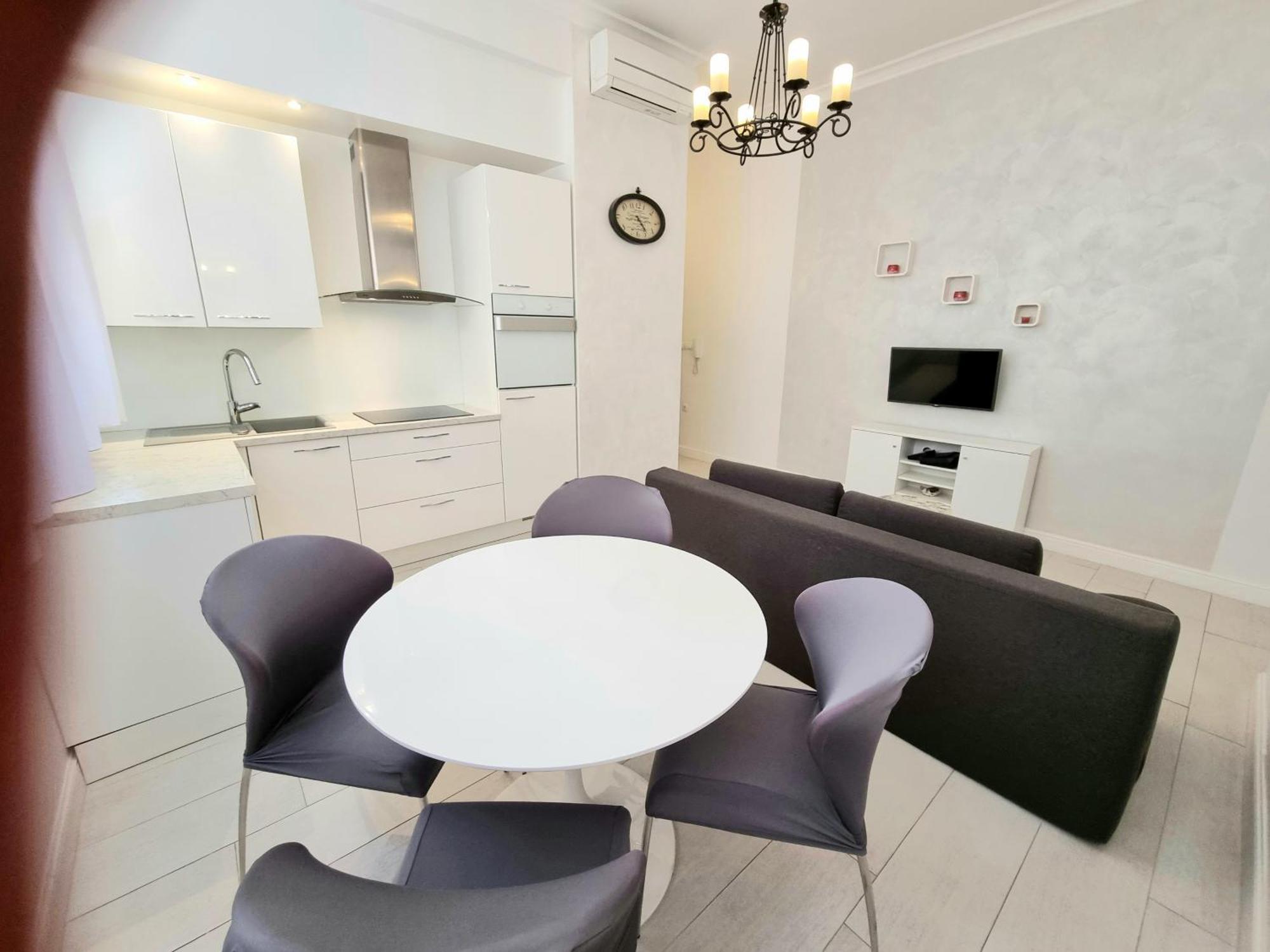 Lux Apartment Near Bridge Zadar Exterior photo