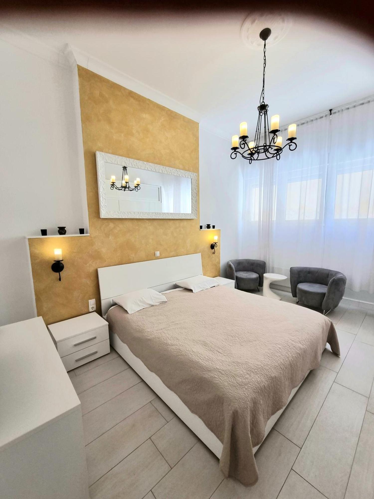 Lux Apartment Near Bridge Zadar Exterior photo