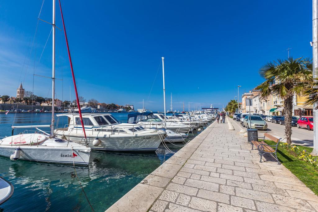 Lux Apartment Near Bridge Zadar Exterior photo